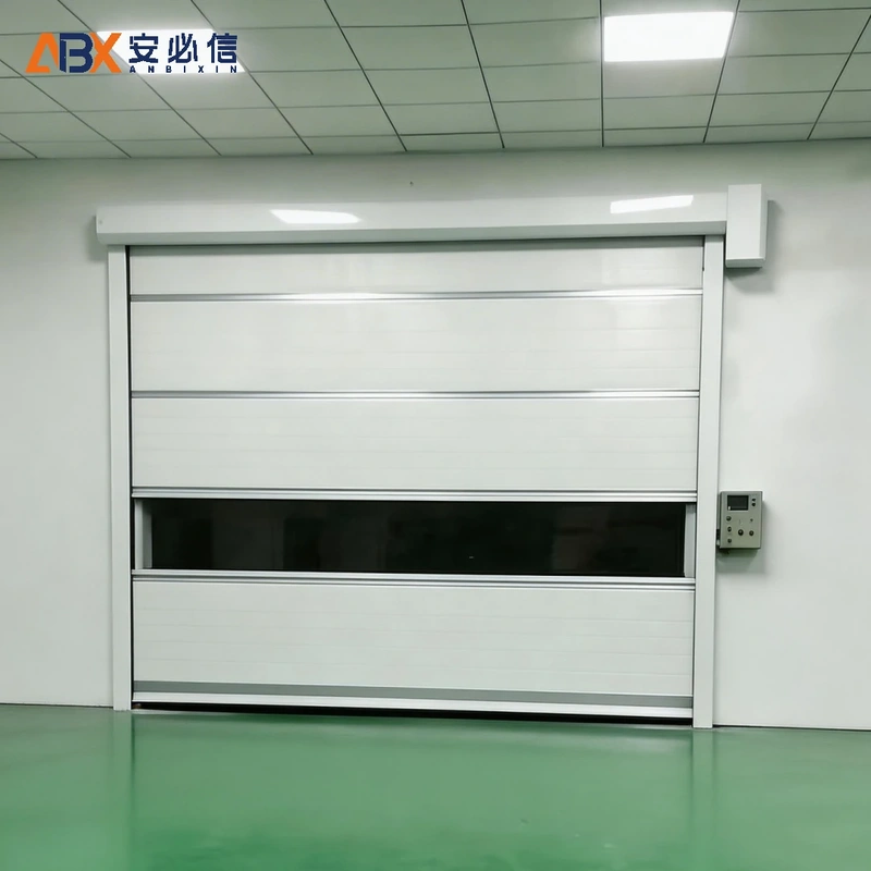 铜陵快速卷帘门