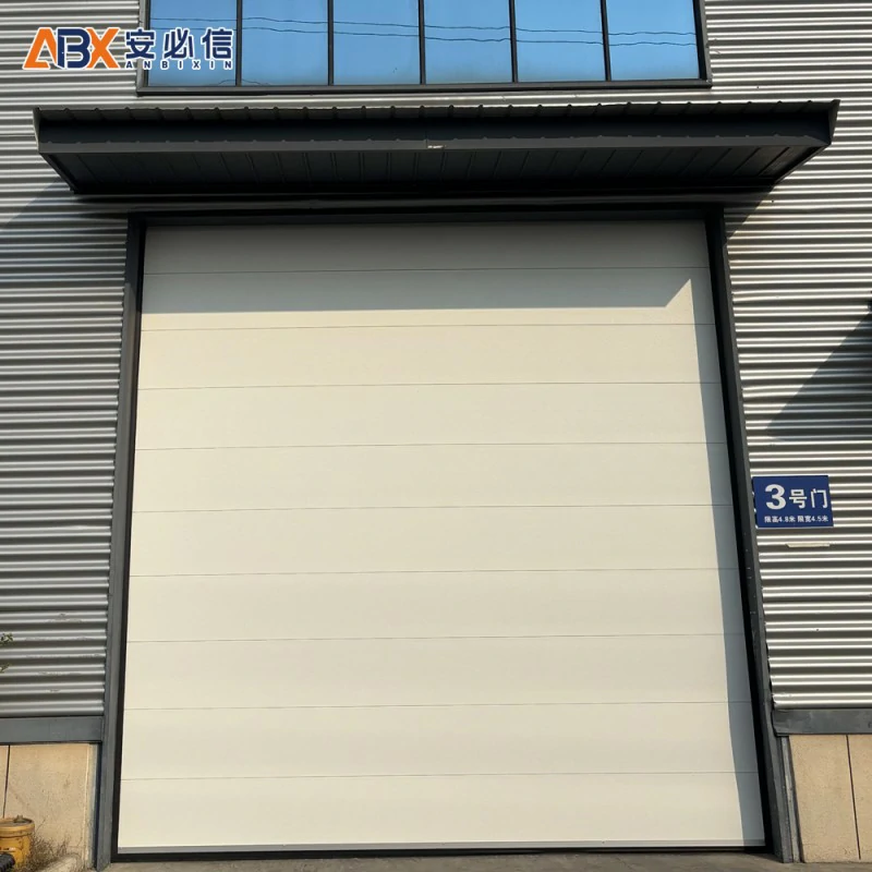 铜陵高扬程提升门