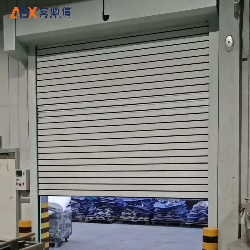 铜陵铝质快速门