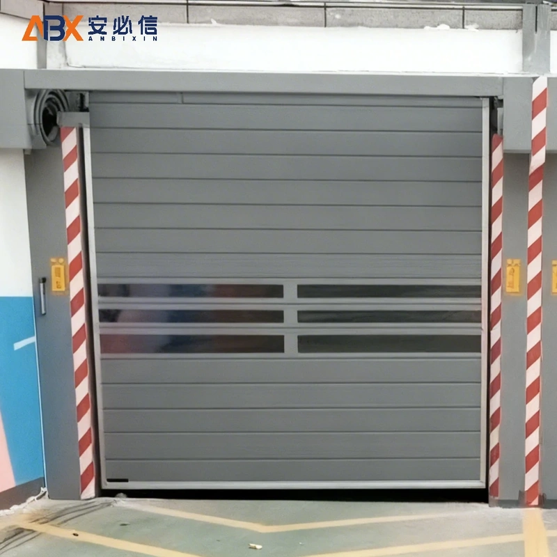 铜陵铝制高速门